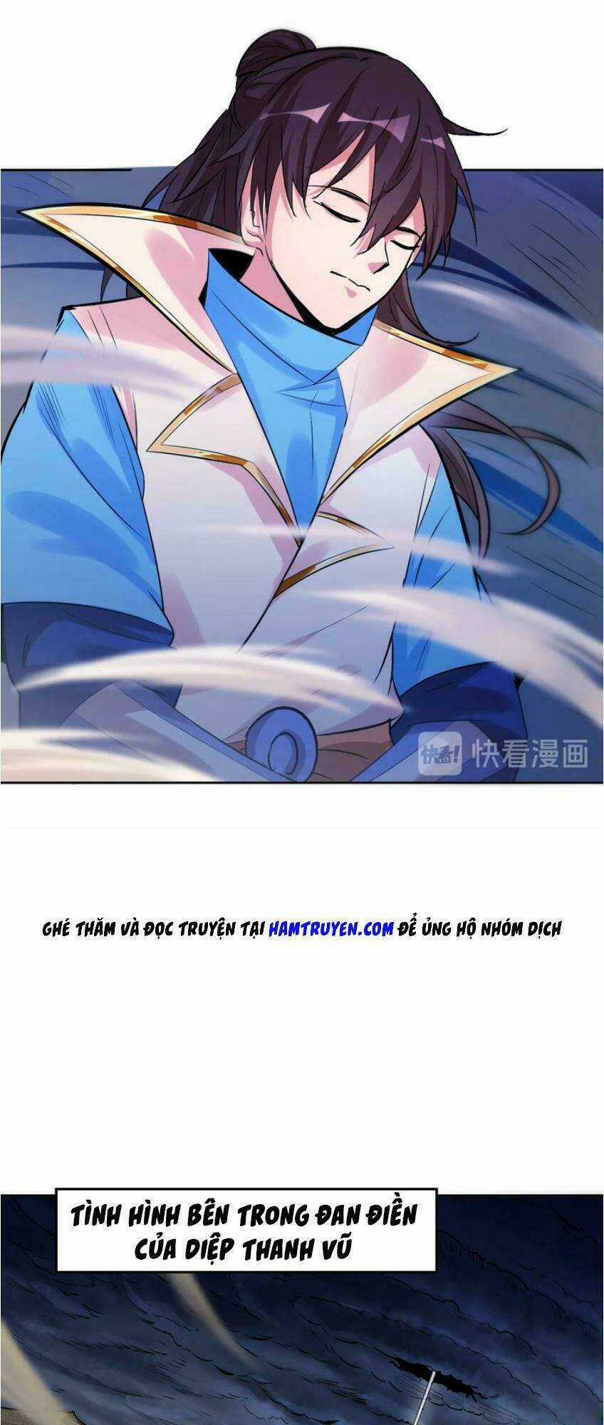 Ngự Thiên Thần Đế Chapter 21 trang 15