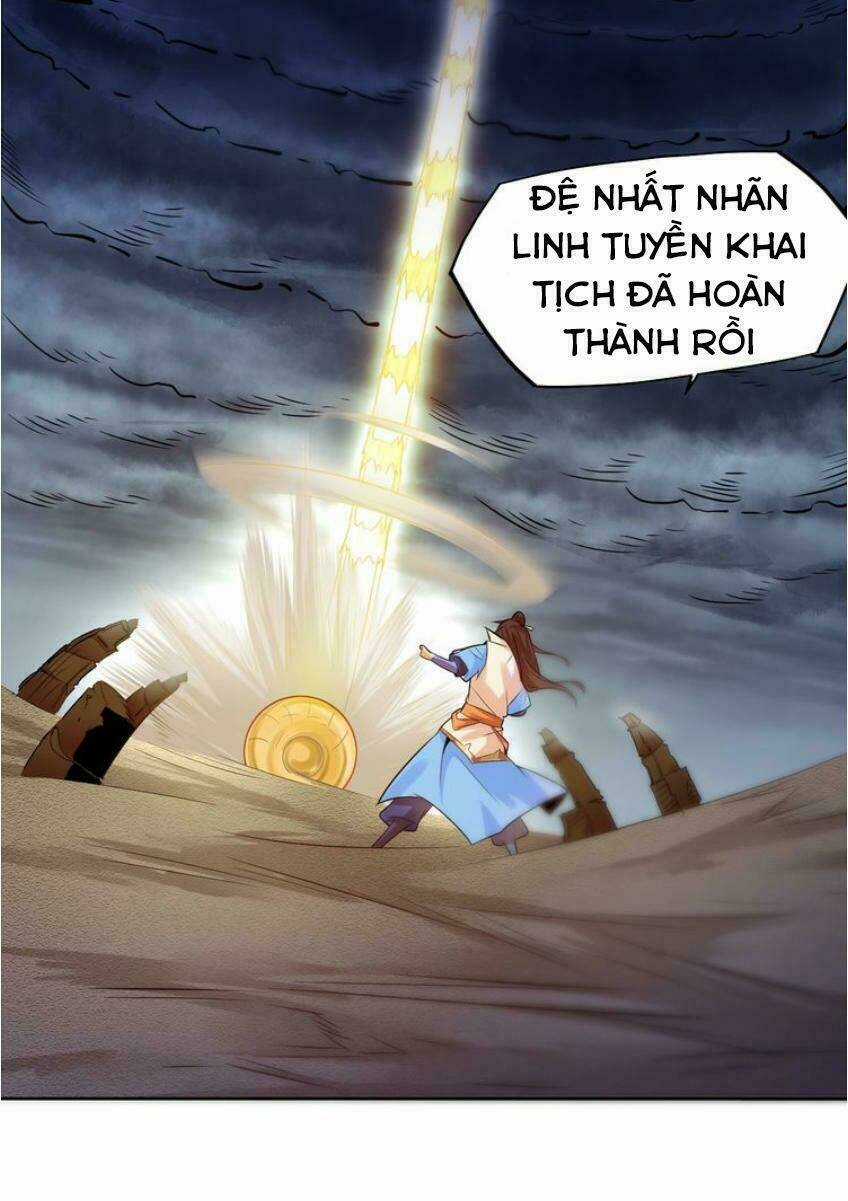 Ngự Thiên Thần Đế Chapter 21 trang 18