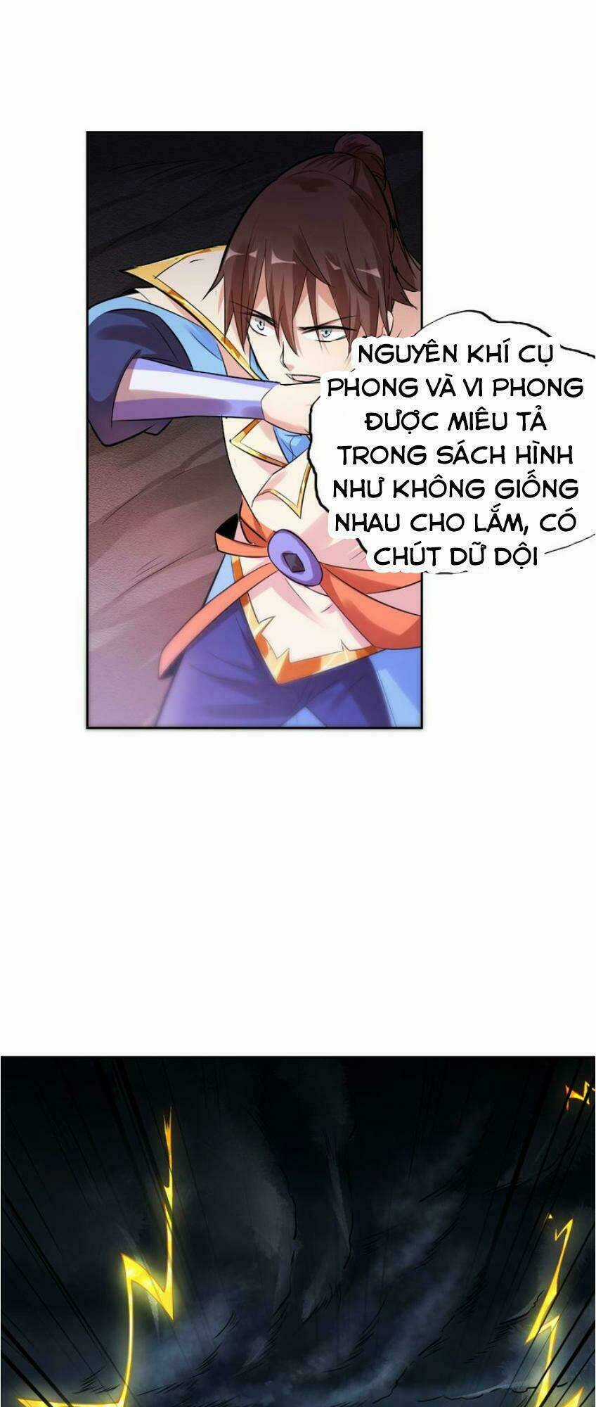 Ngự Thiên Thần Đế Chapter 21 trang 19