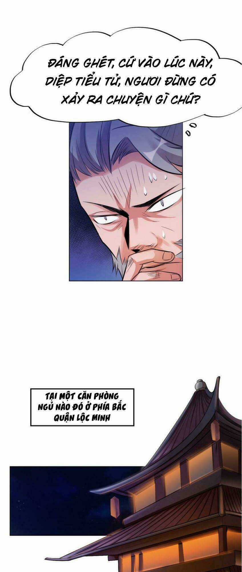 Ngự Thiên Thần Đế Chapter 21 trang 2