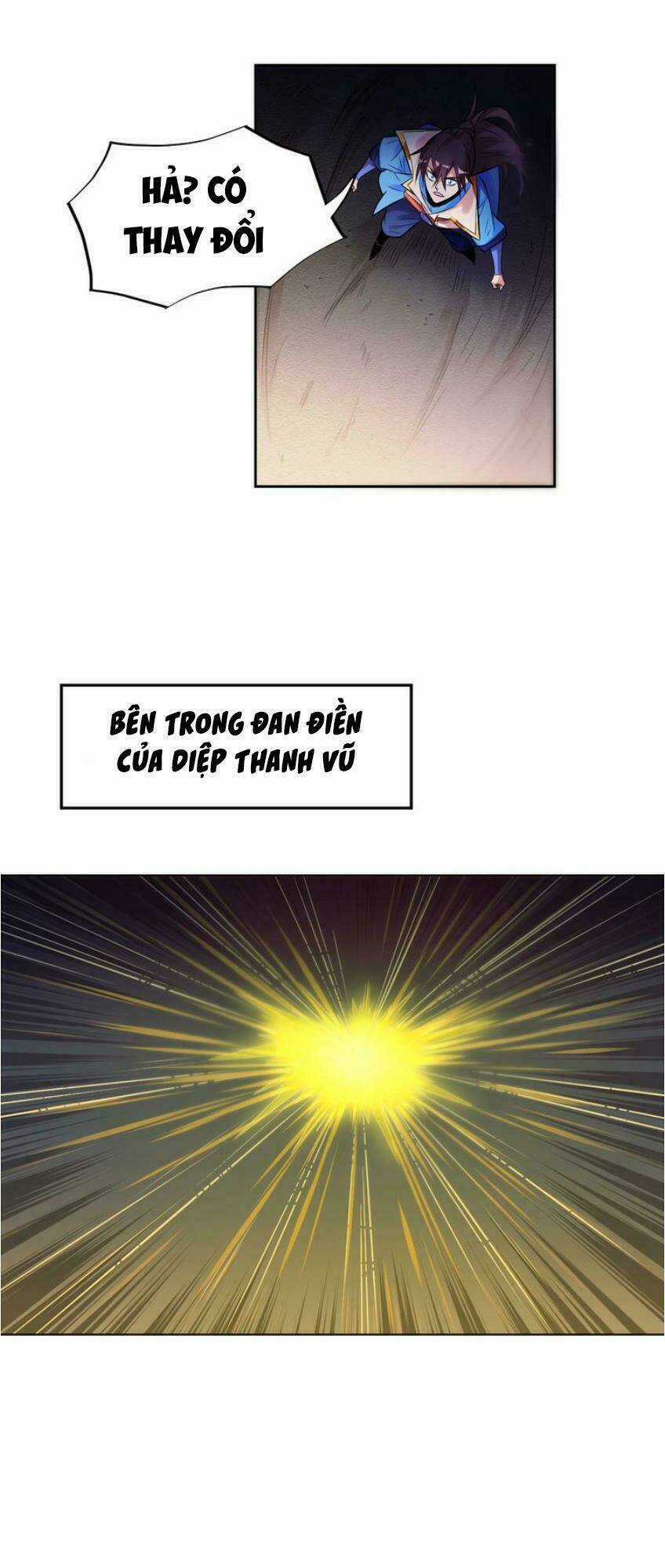 Ngự Thiên Thần Đế Chapter 21 trang 21