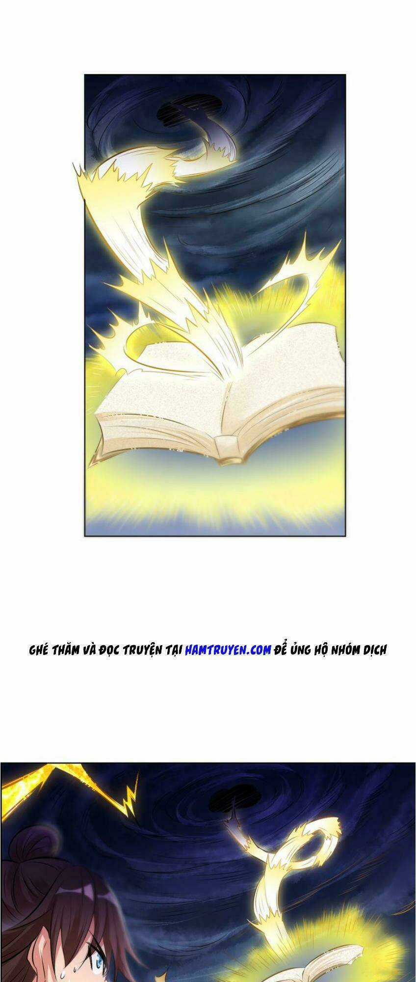 Ngự Thiên Thần Đế Chapter 21 trang 23