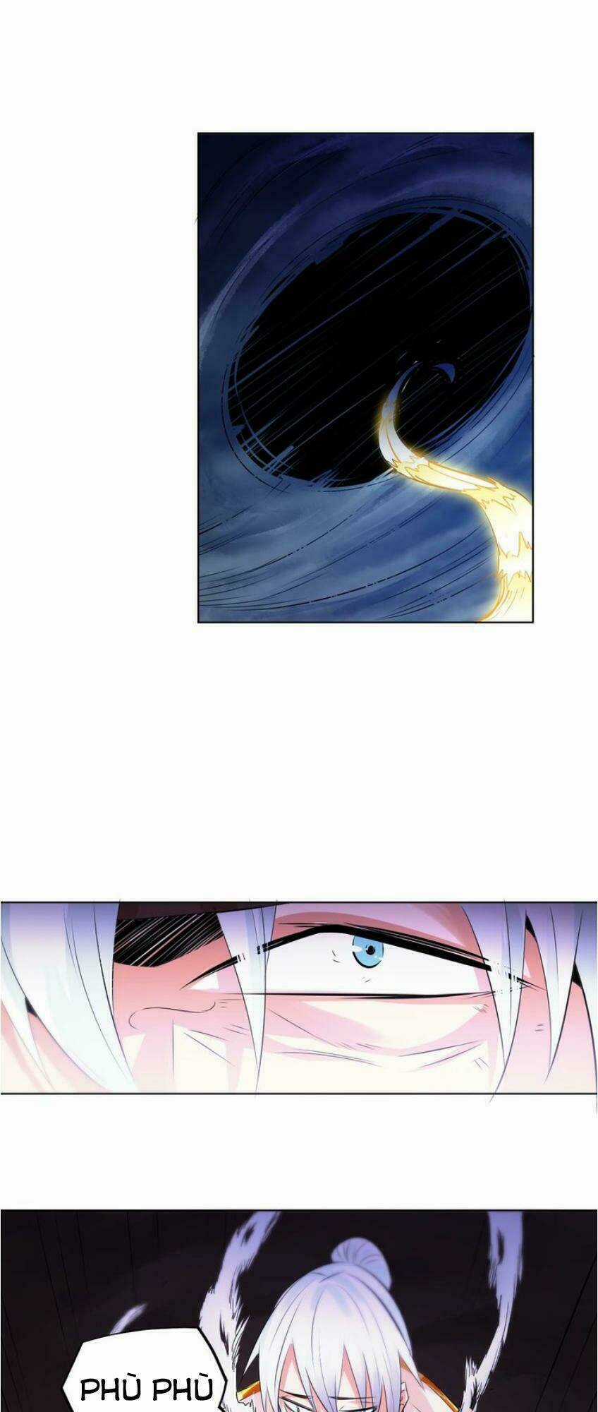 Ngự Thiên Thần Đế Chapter 21 trang 25