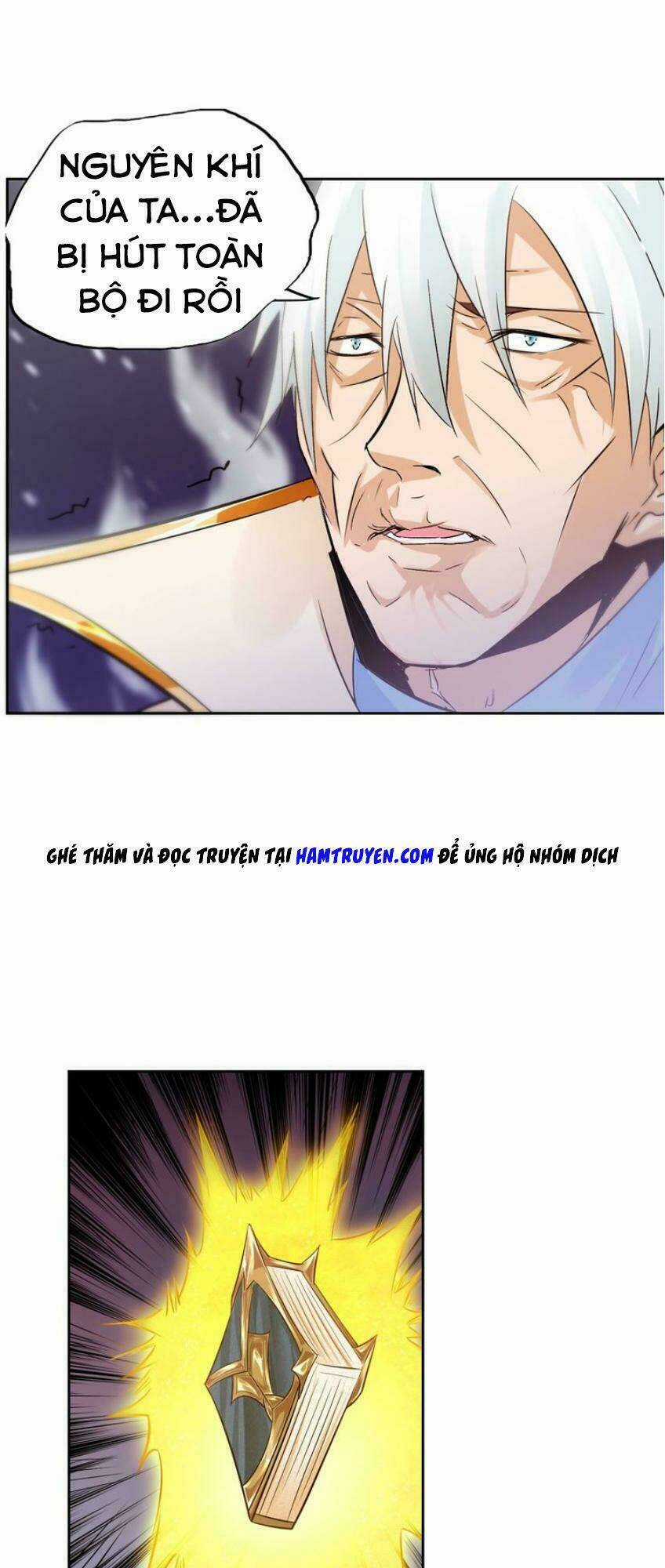 Ngự Thiên Thần Đế Chapter 21 trang 27