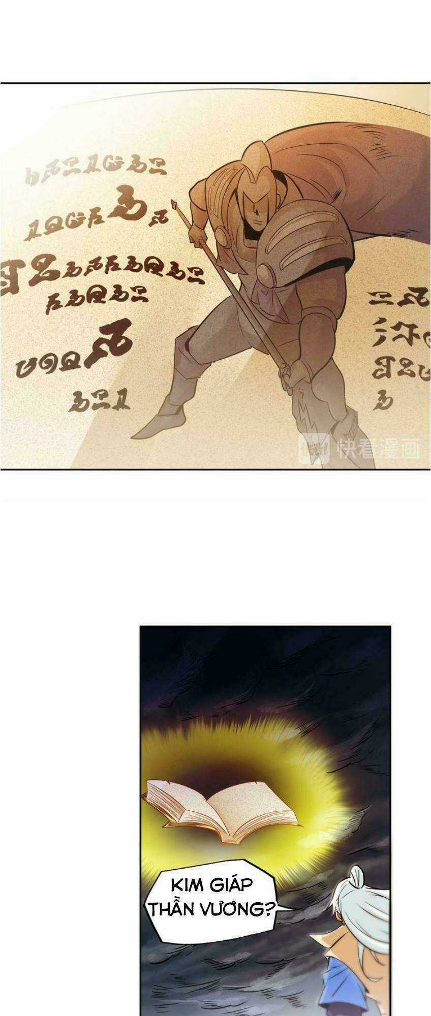 Ngự Thiên Thần Đế Chapter 21 trang 29