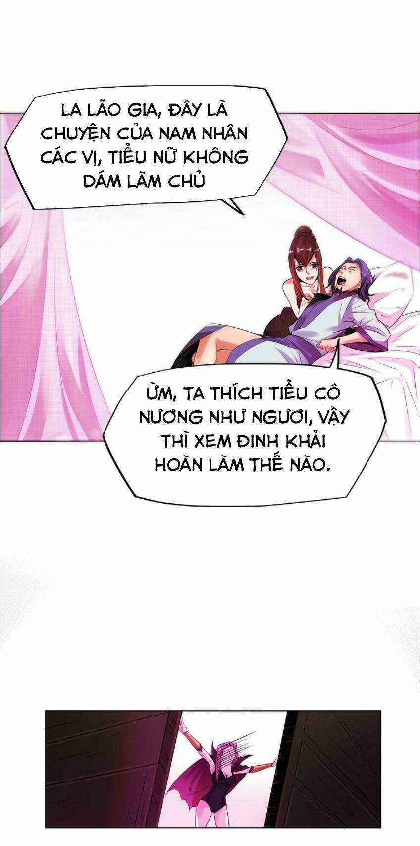 Ngự Thiên Thần Đế Chapter 21 trang 6