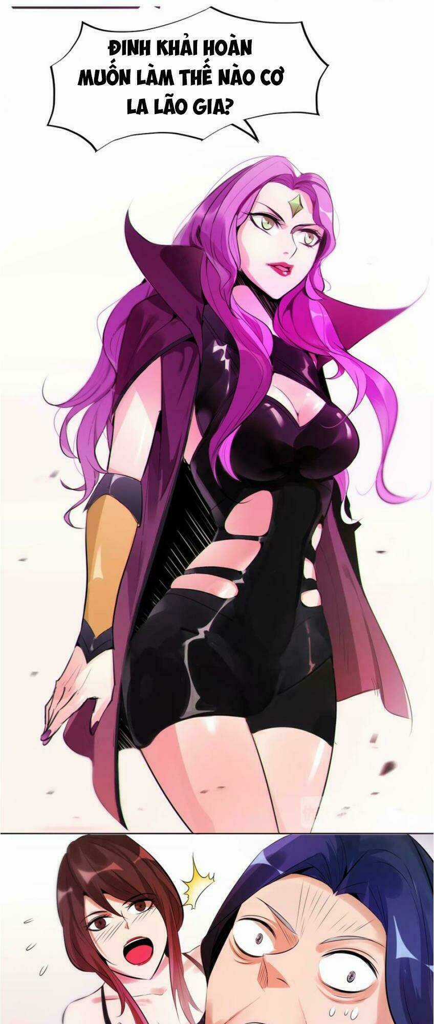 Ngự Thiên Thần Đế Chapter 21 trang 7