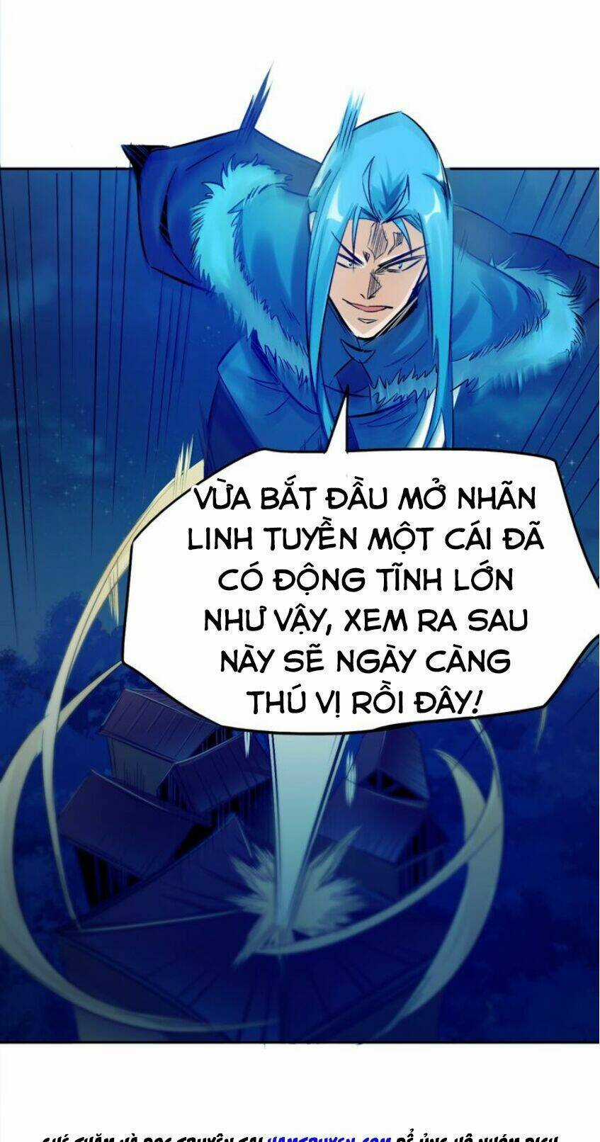 Ngự Thiên Thần Đế Chapter 22 trang 10