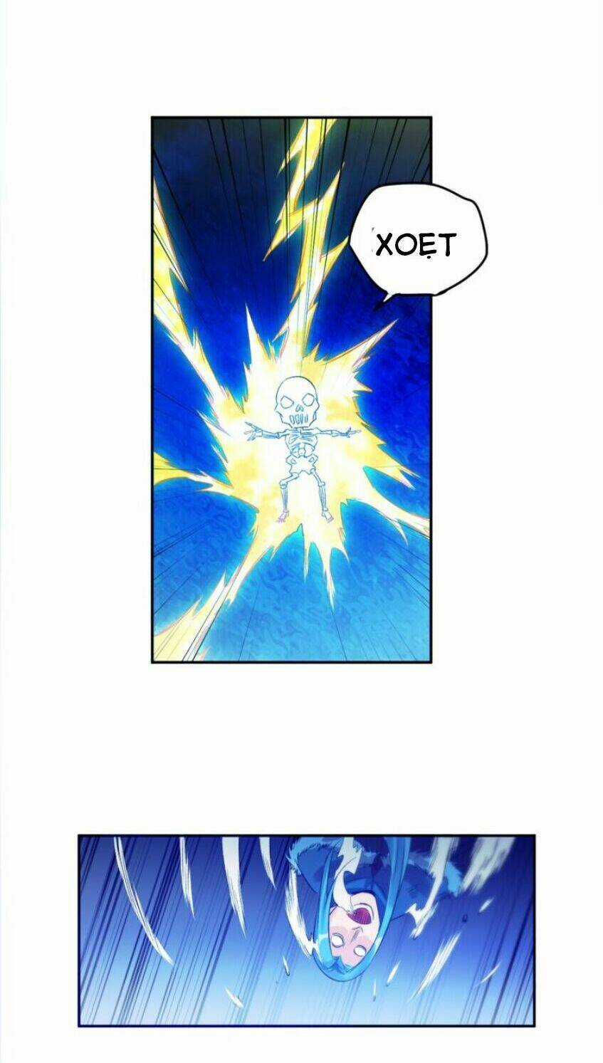 Ngự Thiên Thần Đế Chapter 22 trang 13