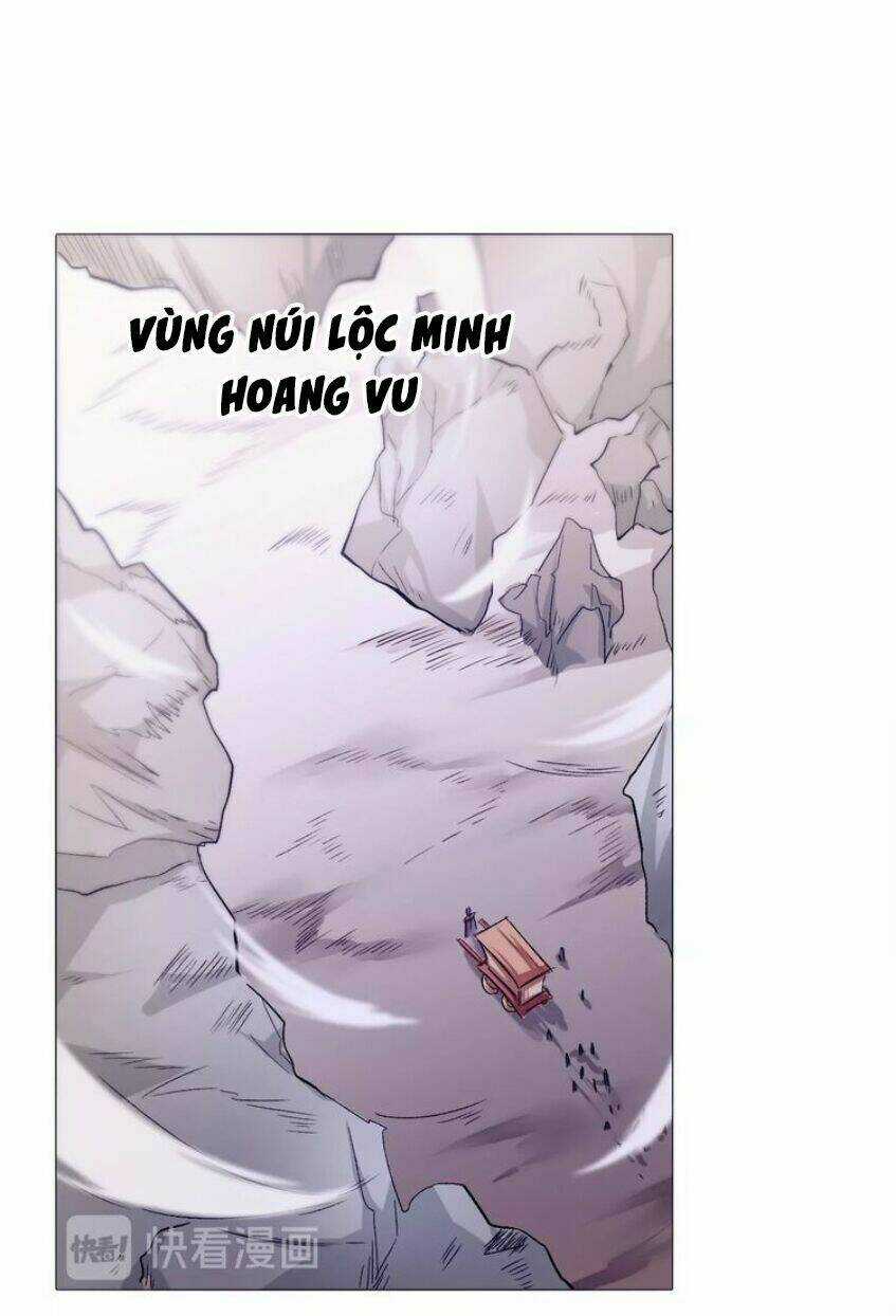 Ngự Thiên Thần Đế Chapter 22 trang 18