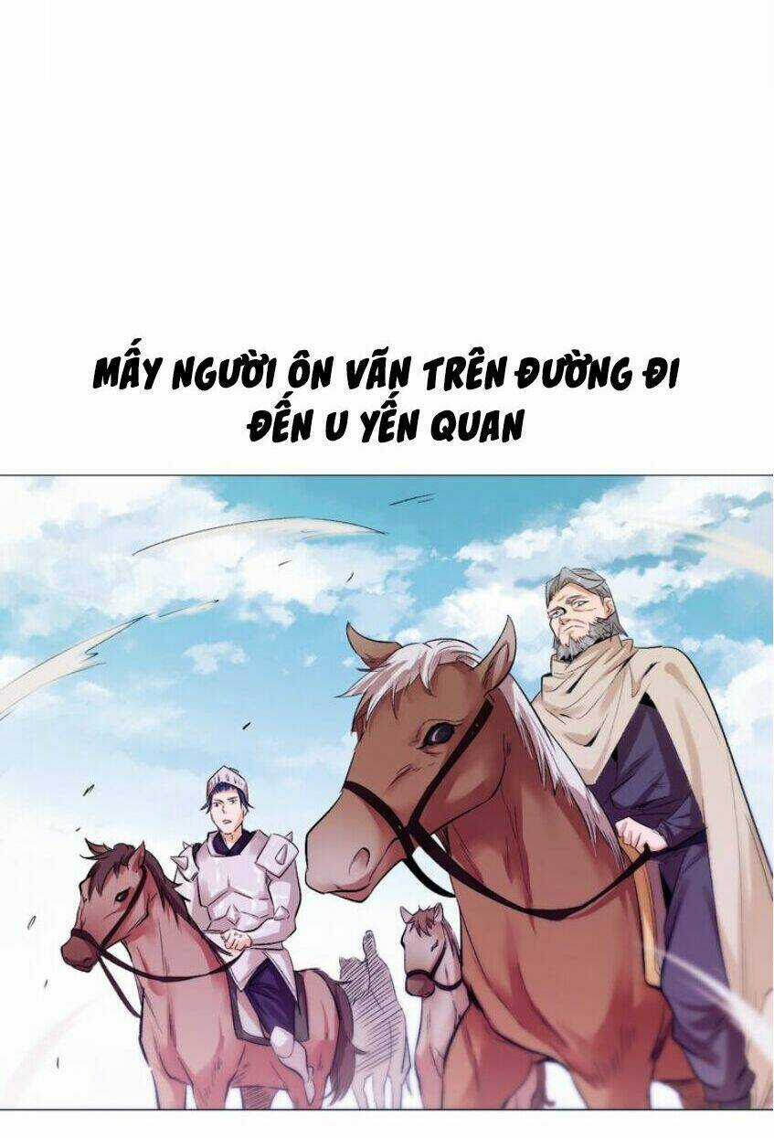 Ngự Thiên Thần Đế Chapter 22 trang 19