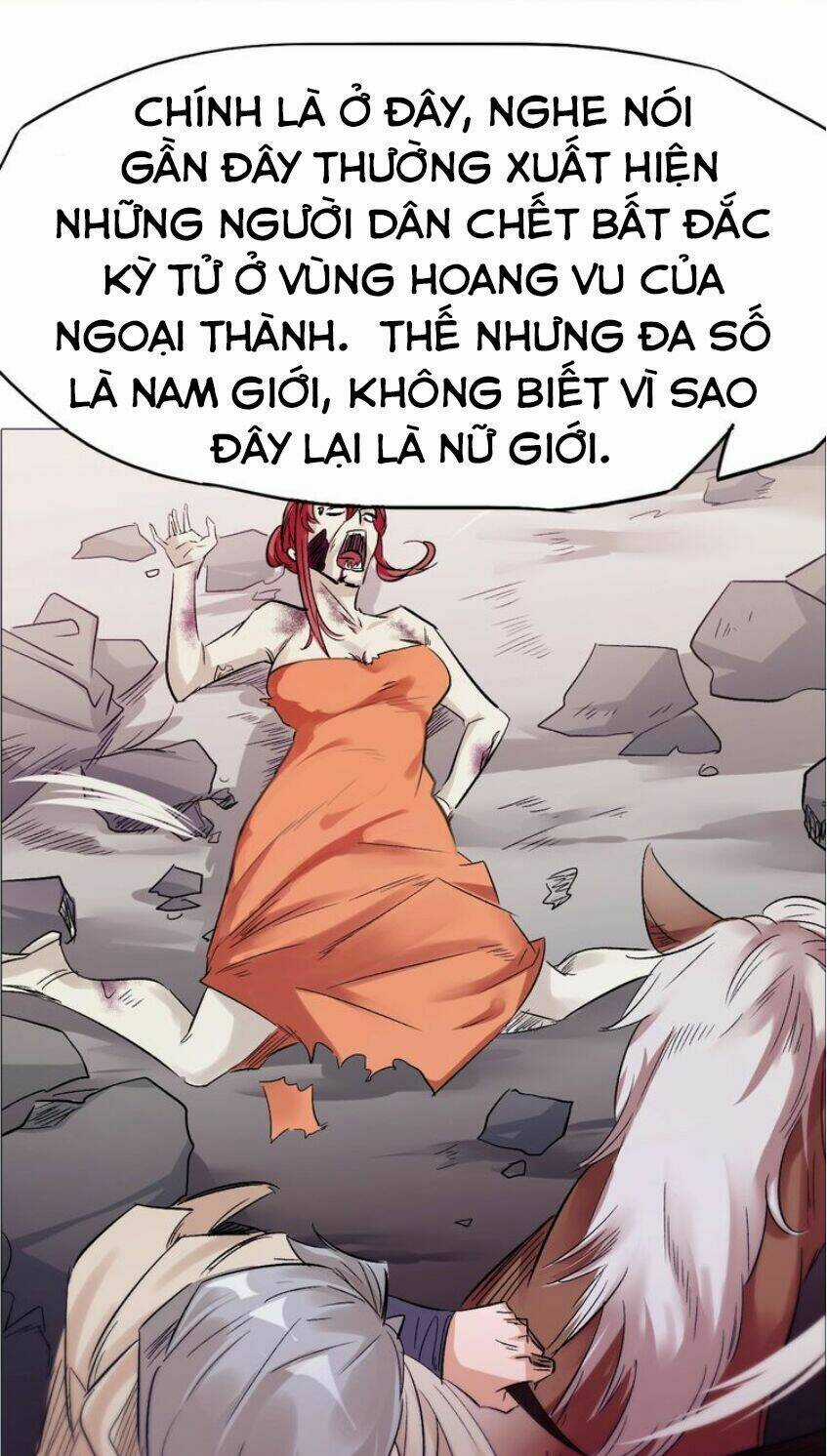 Ngự Thiên Thần Đế Chapter 22 trang 20