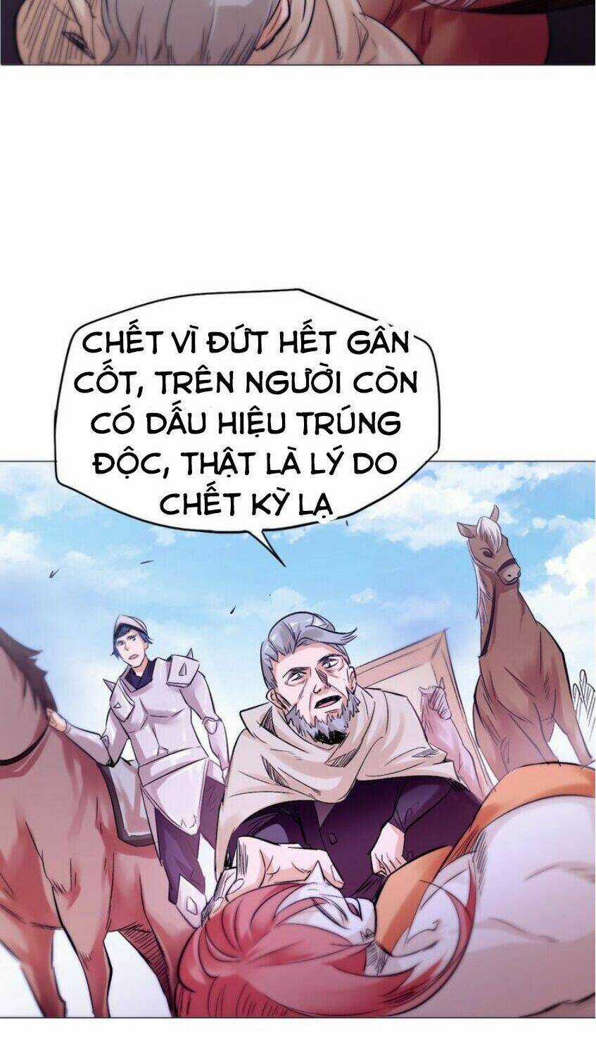 Ngự Thiên Thần Đế Chapter 22 trang 21
