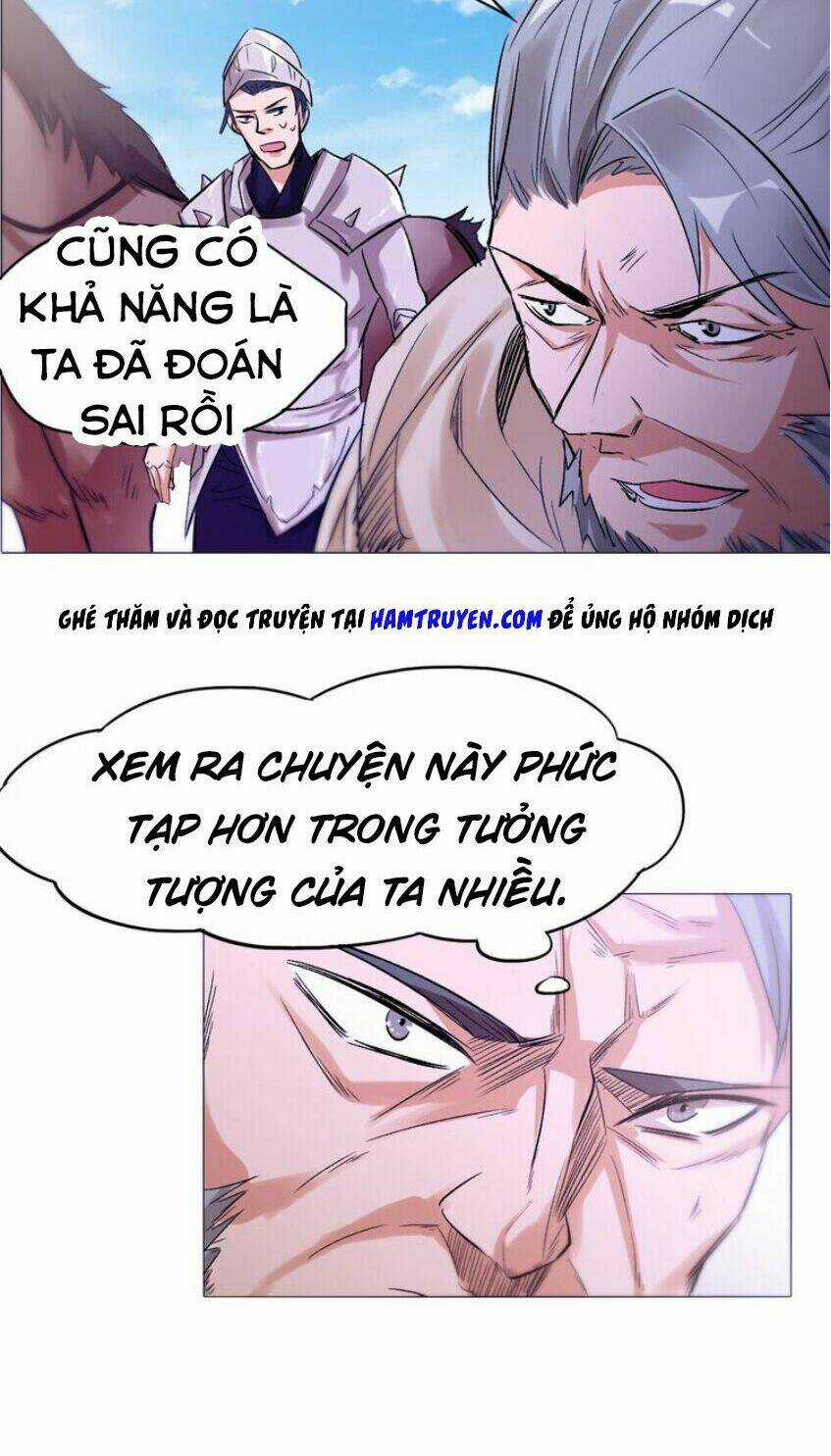 Ngự Thiên Thần Đế Chapter 22 trang 23