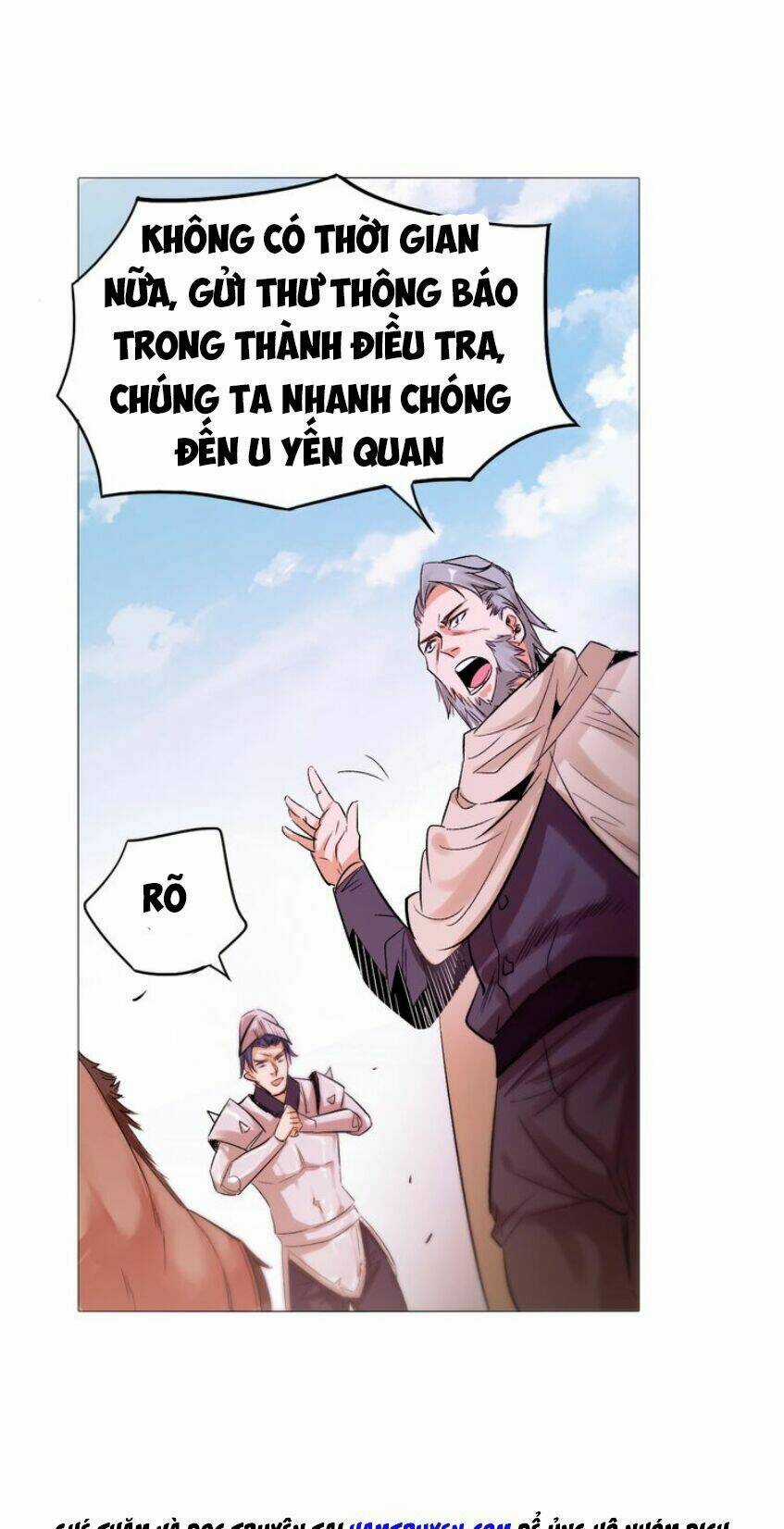 Ngự Thiên Thần Đế Chapter 22 trang 24