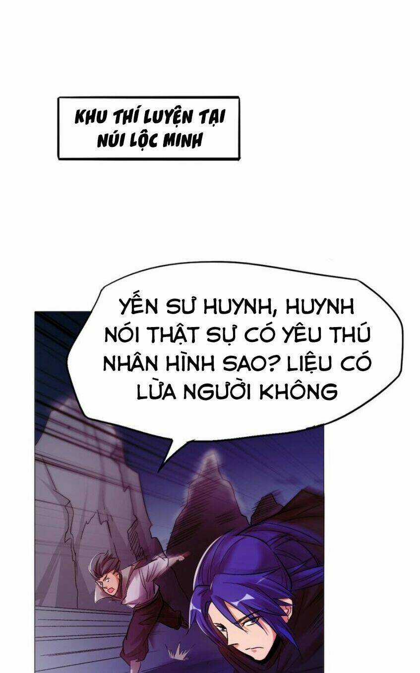 Ngự Thiên Thần Đế Chapter 22 trang 26