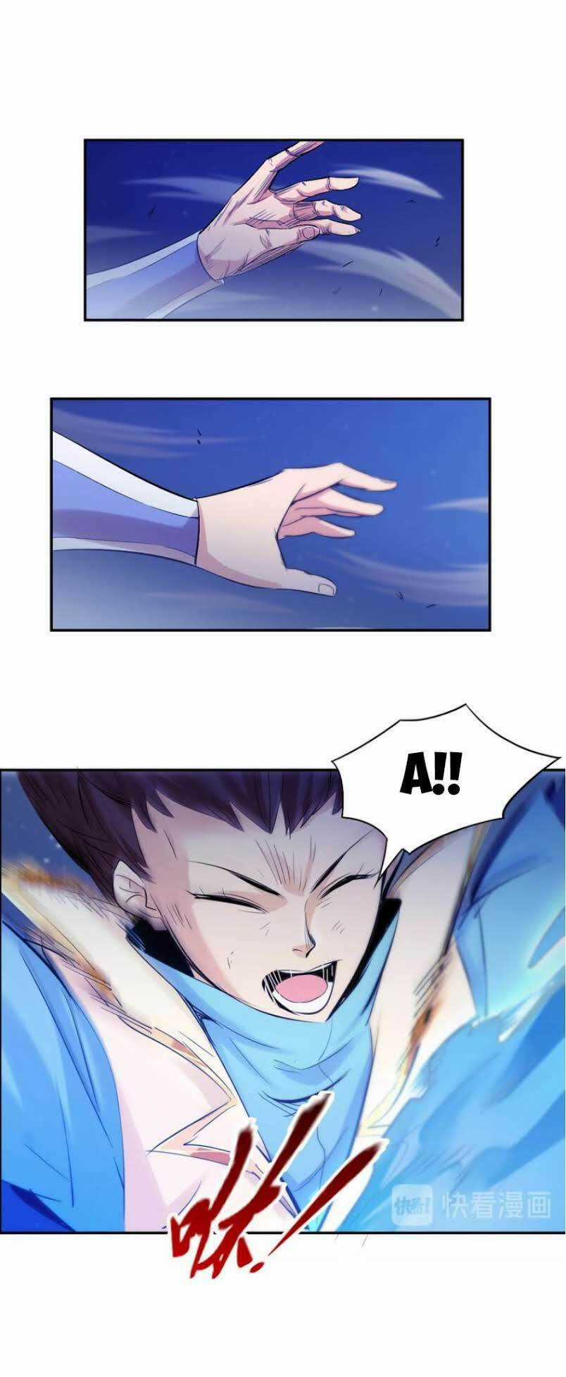 Ngự Thiên Thần Đế Chapter 22 trang 6