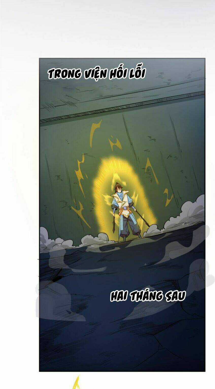 Ngự Thiên Thần Đế Chapter 23 trang 10