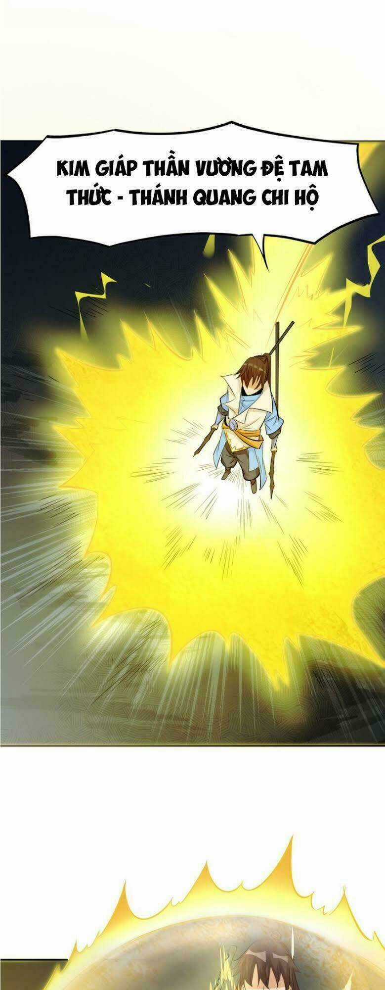 Ngự Thiên Thần Đế Chapter 23 trang 12