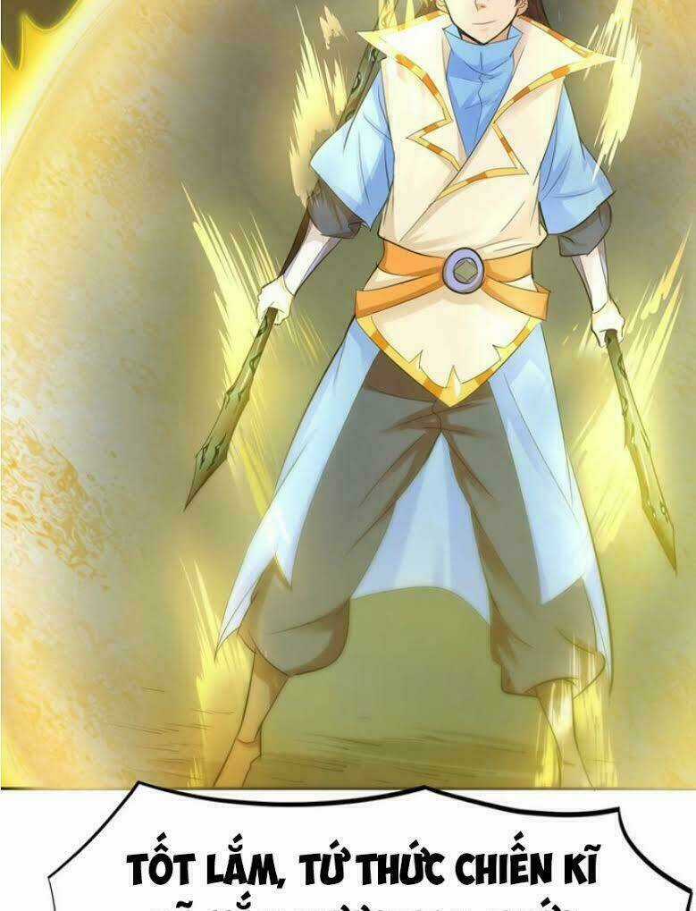 Ngự Thiên Thần Đế Chapter 23 trang 13