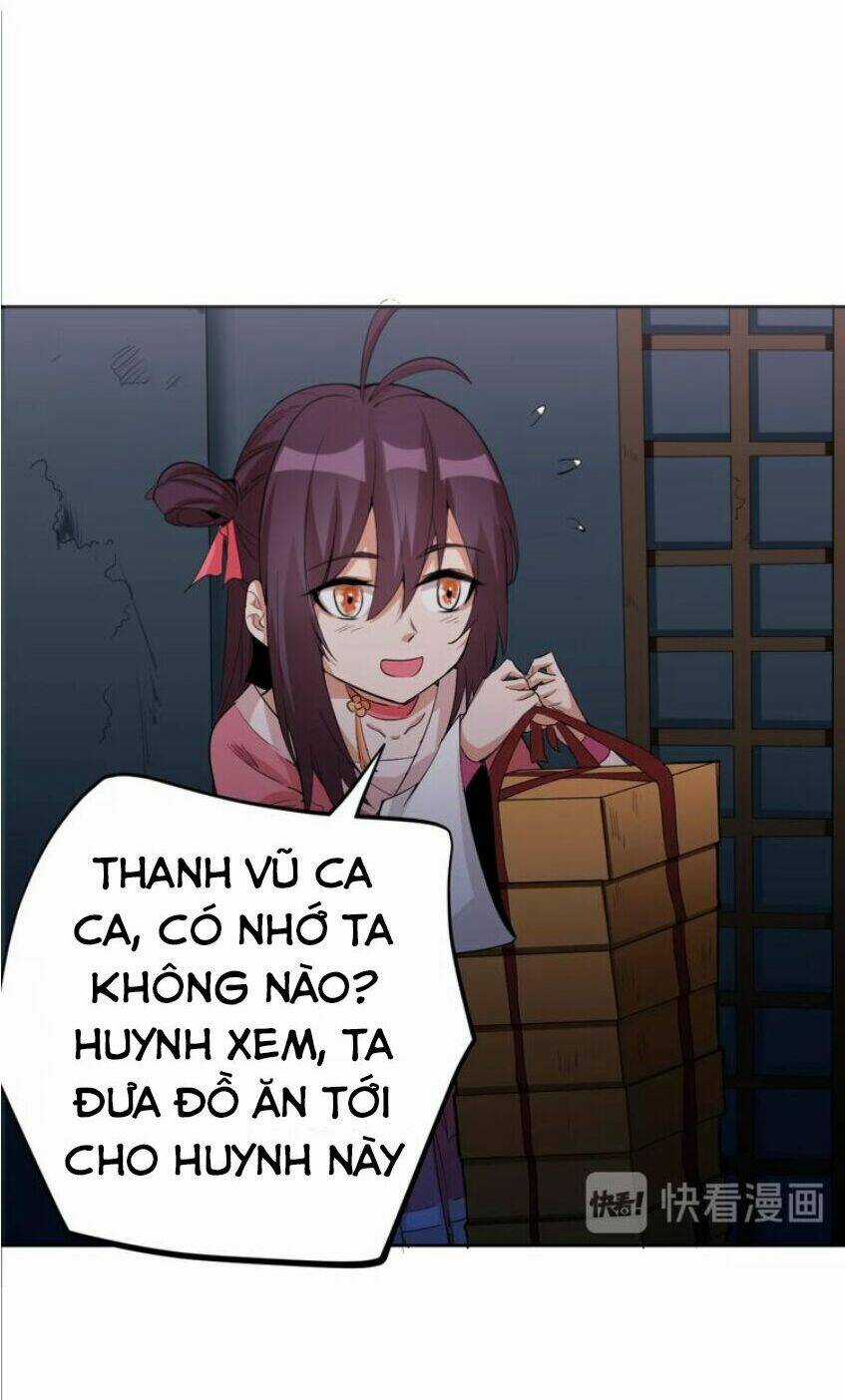 Ngự Thiên Thần Đế Chapter 23 trang 18