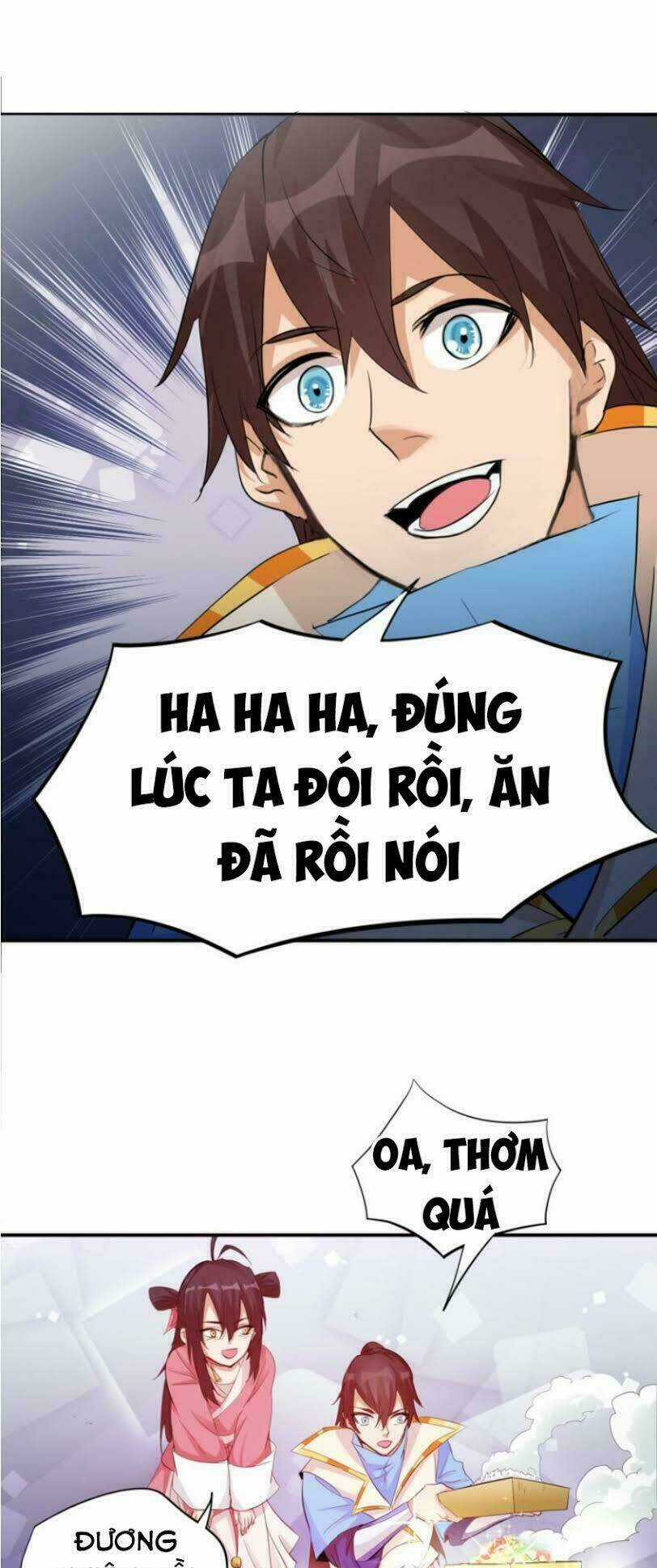 Ngự Thiên Thần Đế Chapter 23 trang 19