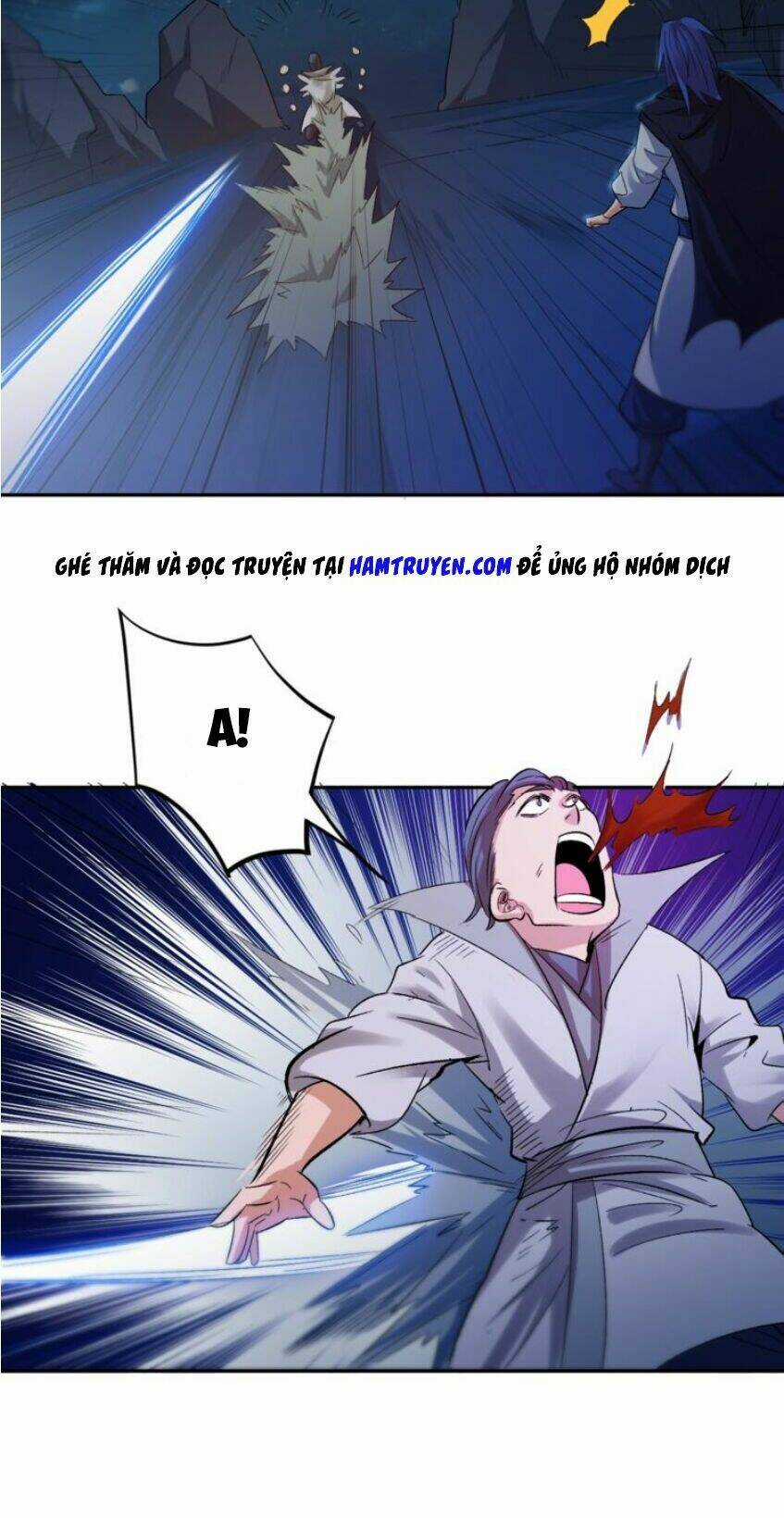 Ngự Thiên Thần Đế Chapter 23 trang 2