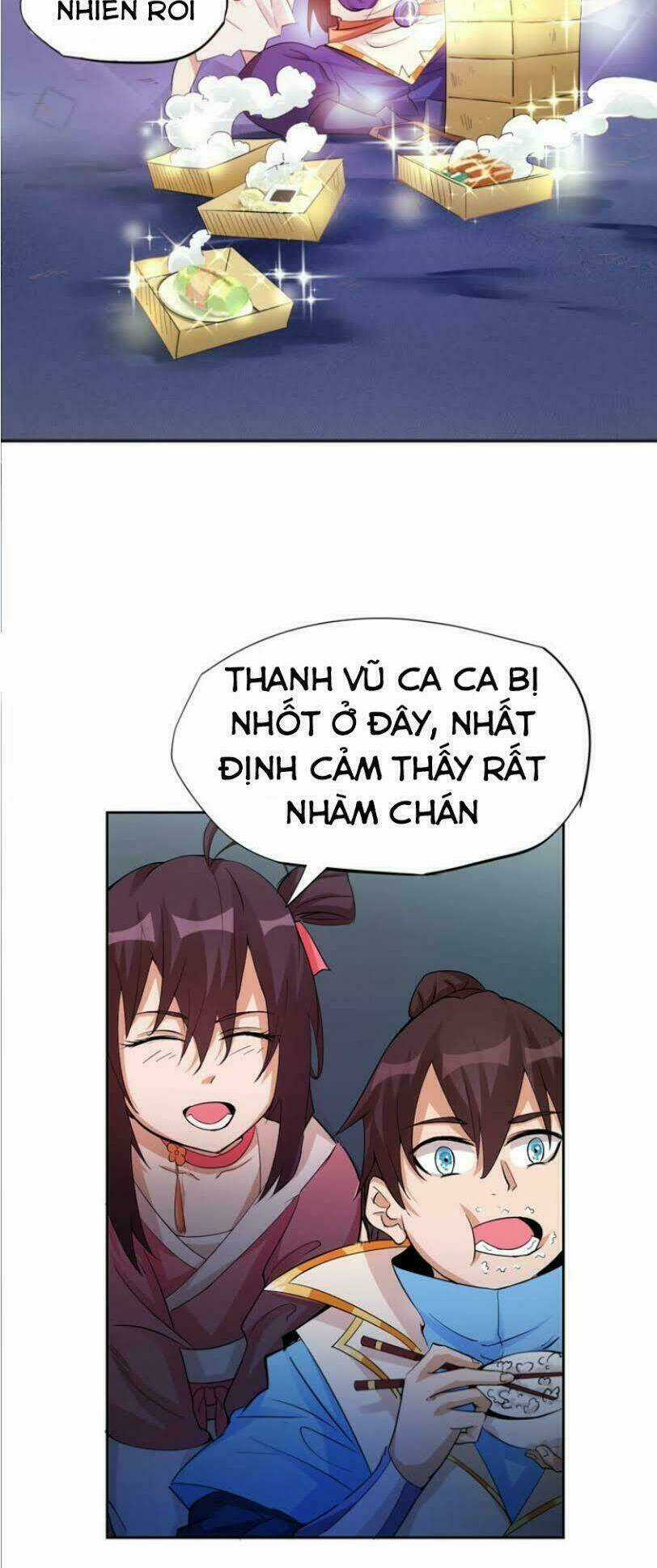 Ngự Thiên Thần Đế Chapter 23 trang 20