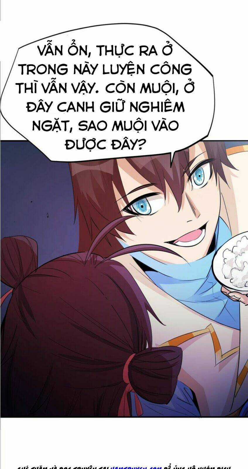 Ngự Thiên Thần Đế Chapter 23 trang 21