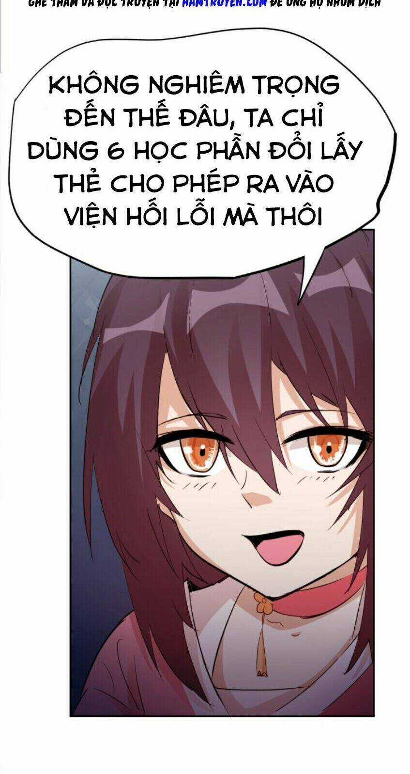 Ngự Thiên Thần Đế Chapter 23 trang 22