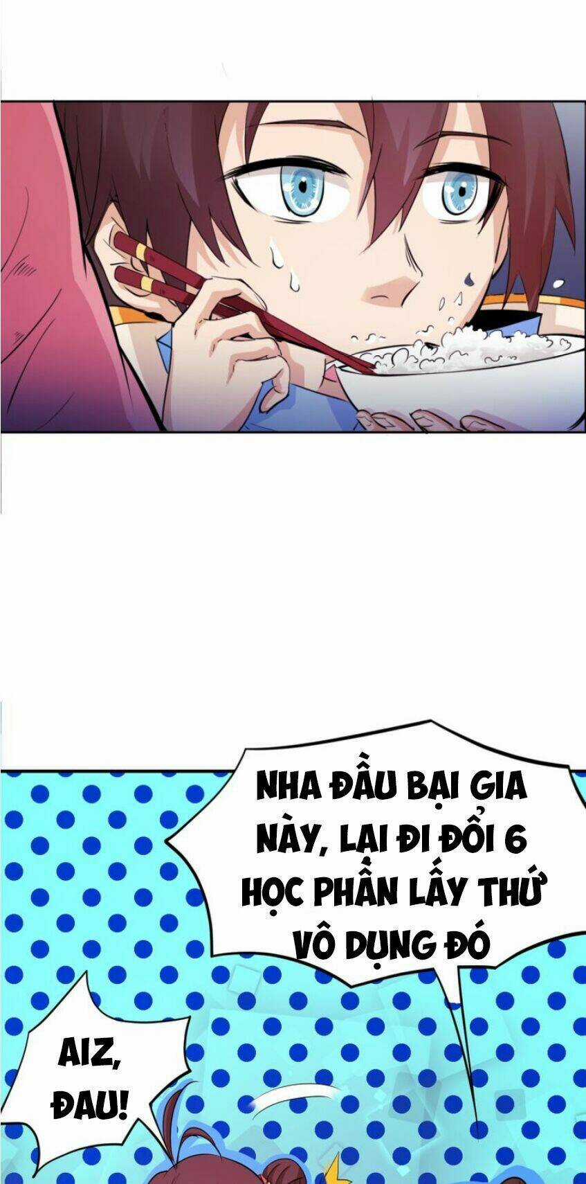 Ngự Thiên Thần Đế Chapter 23 trang 23