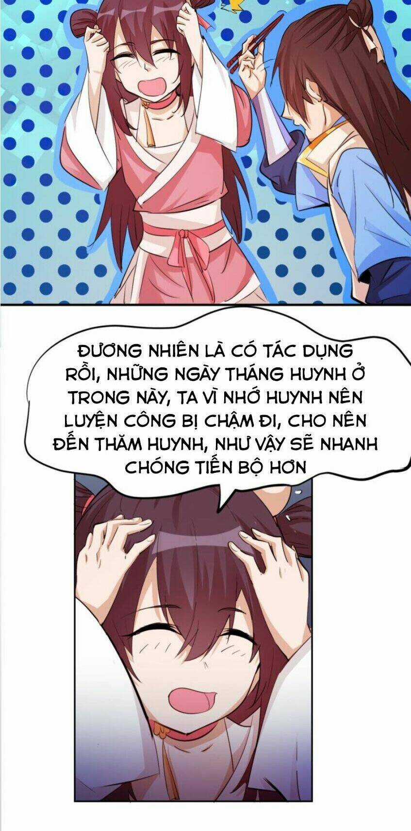 Ngự Thiên Thần Đế Chapter 23 trang 24