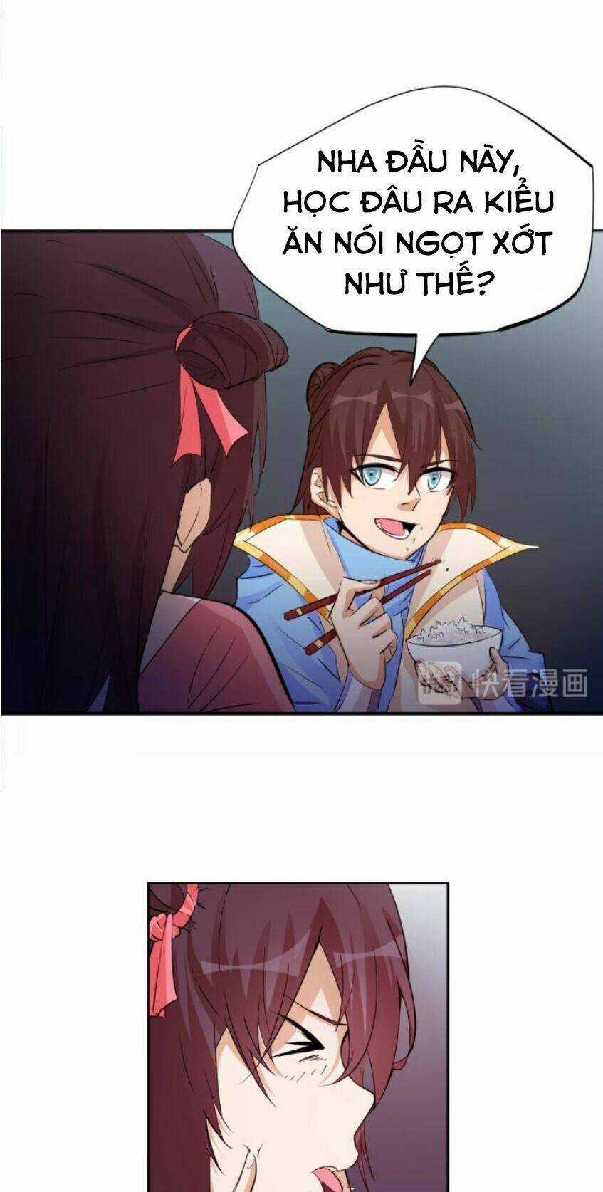 Ngự Thiên Thần Đế Chapter 23 trang 25