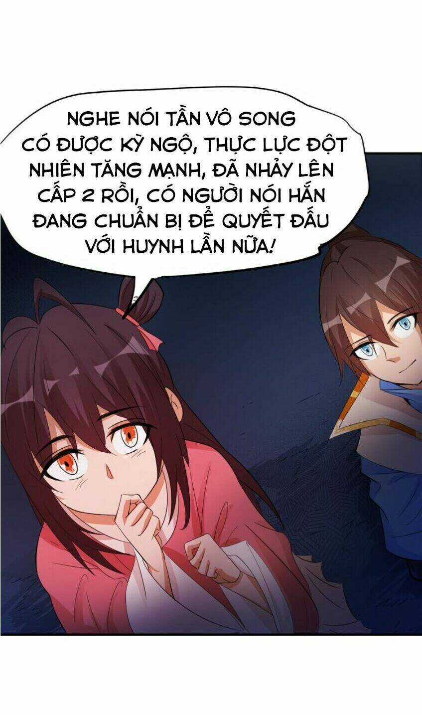 Ngự Thiên Thần Đế Chapter 23 trang 28