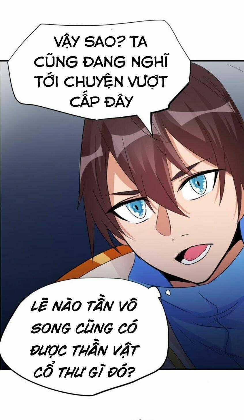 Ngự Thiên Thần Đế Chapter 23 trang 29