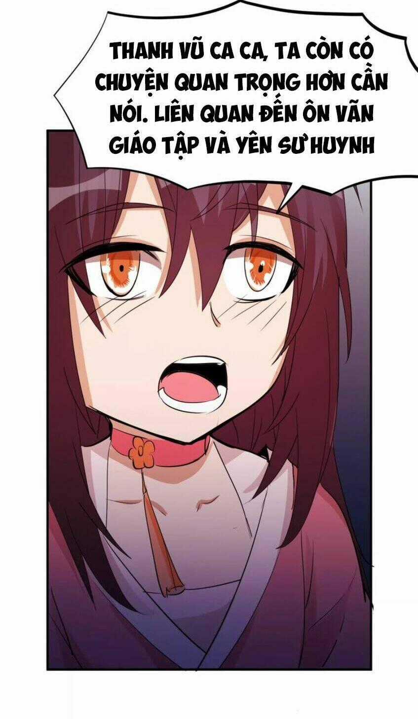 Ngự Thiên Thần Đế Chapter 23 trang 30