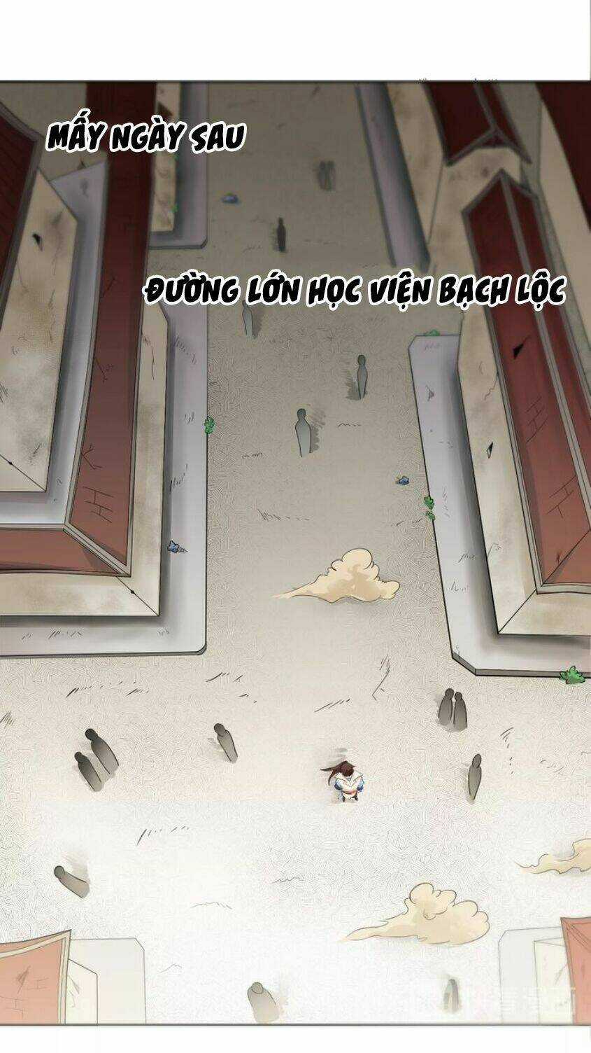 Ngự Thiên Thần Đế Chapter 24 trang 10