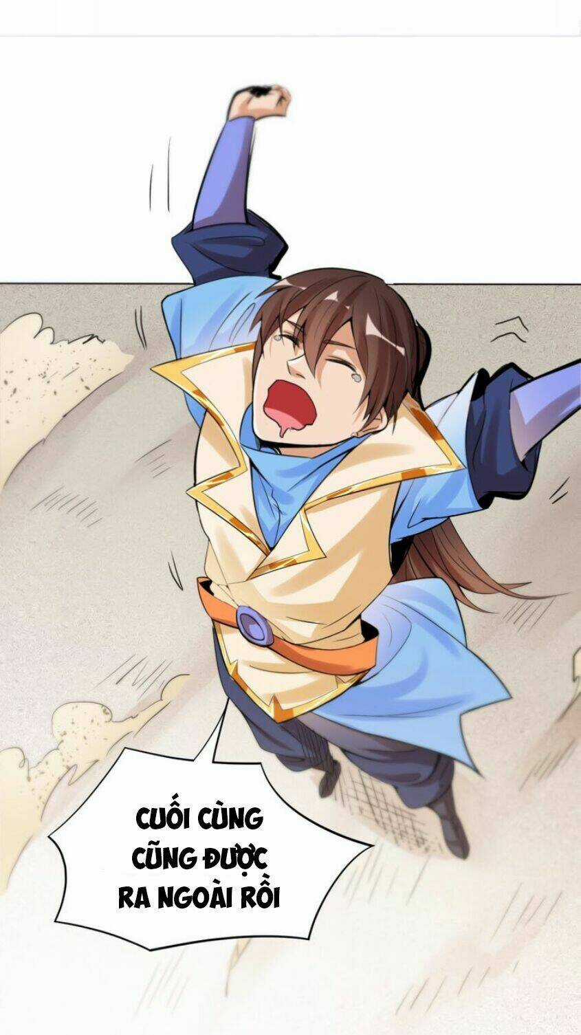 Ngự Thiên Thần Đế Chapter 24 trang 11