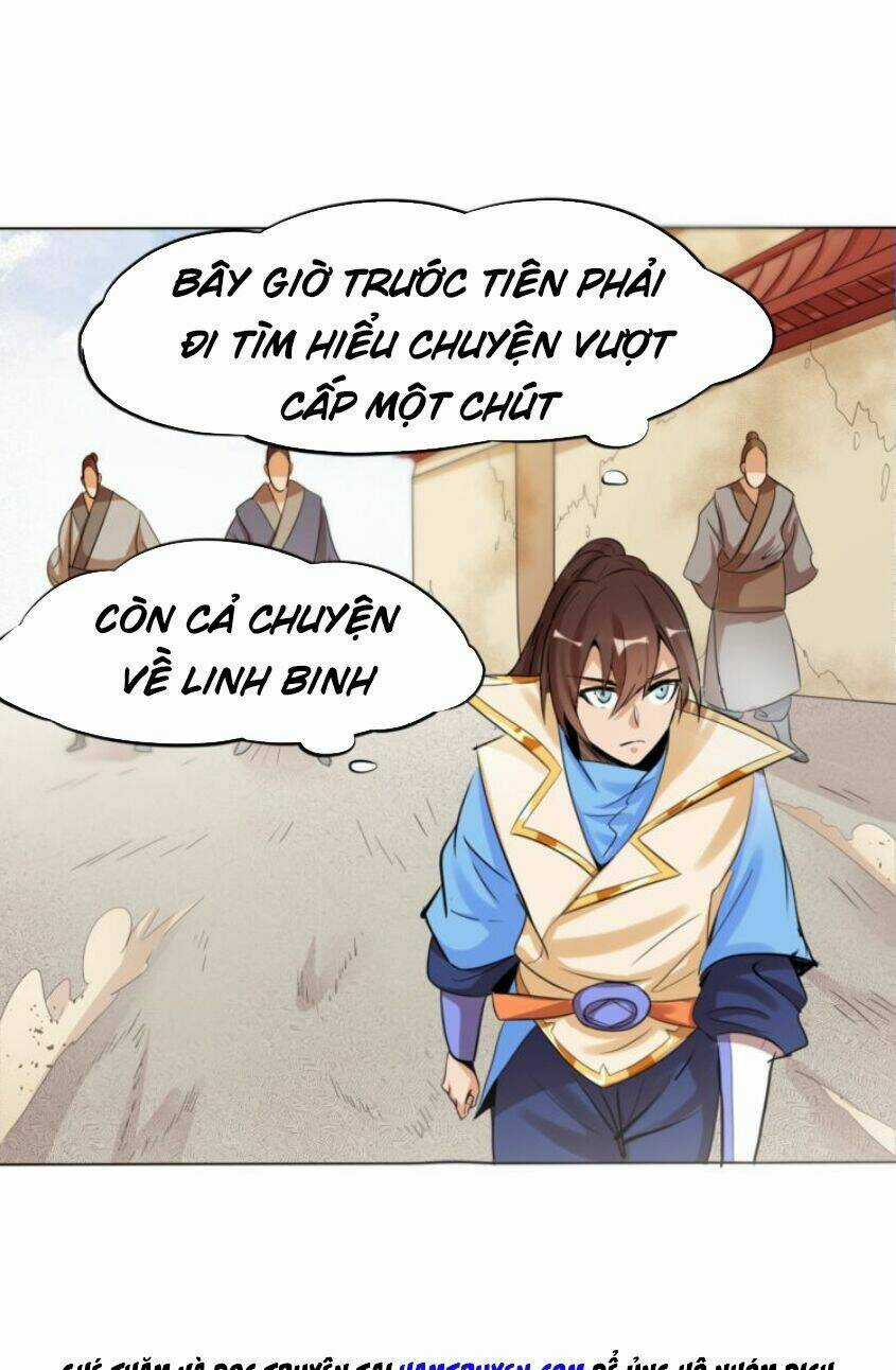 Ngự Thiên Thần Đế Chapter 24 trang 12