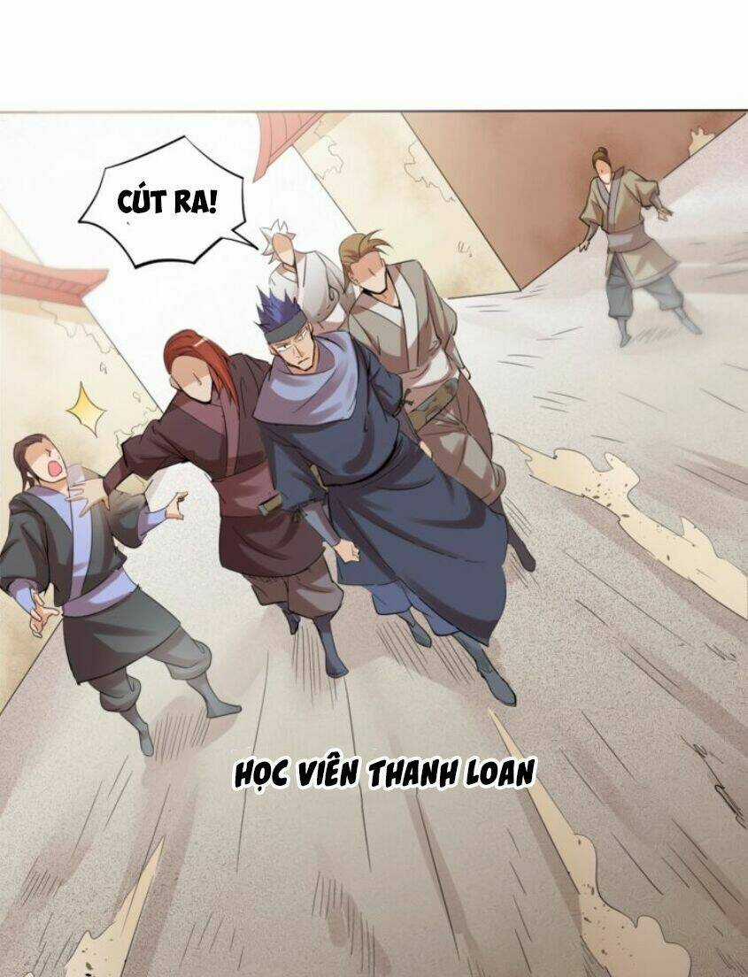 Ngự Thiên Thần Đế Chapter 24 trang 14