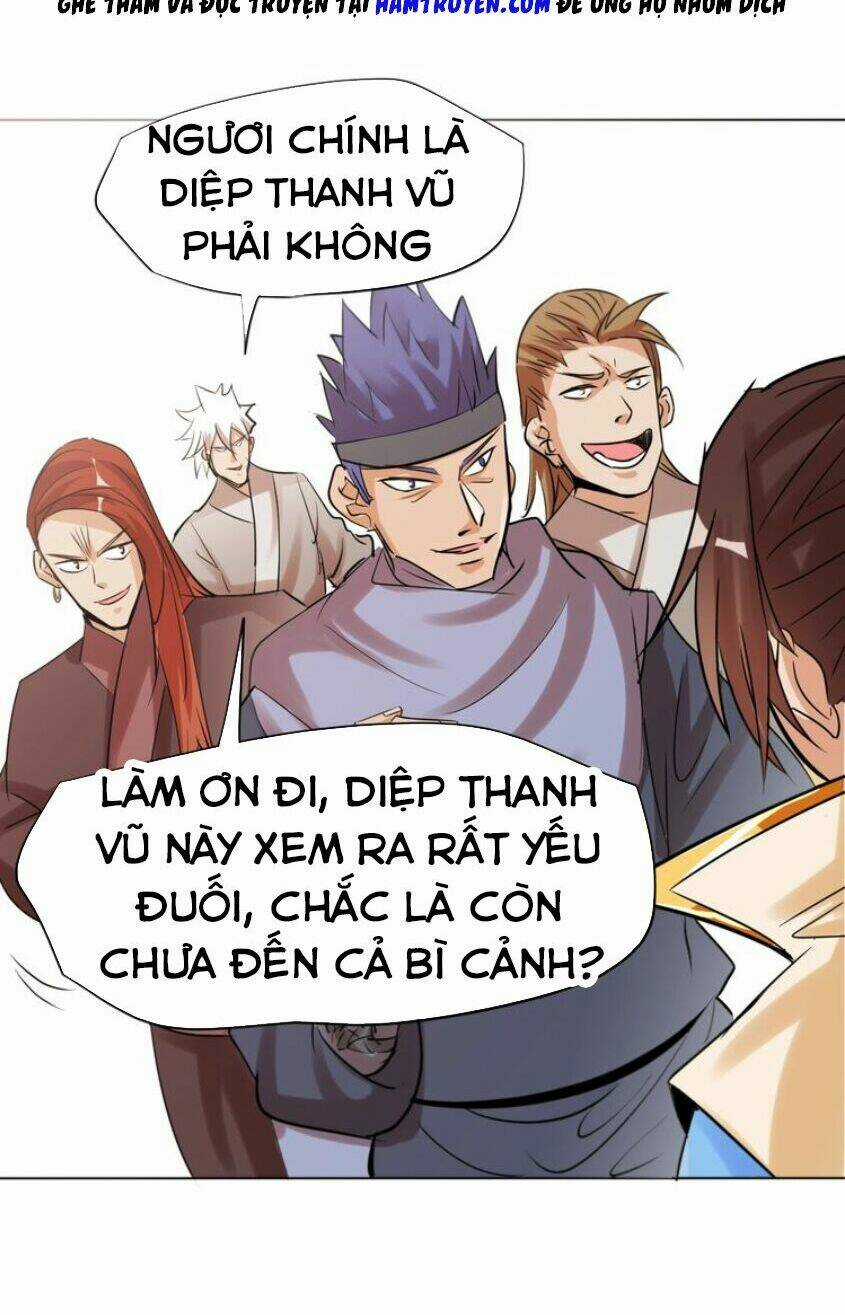 Ngự Thiên Thần Đế Chapter 24 trang 17