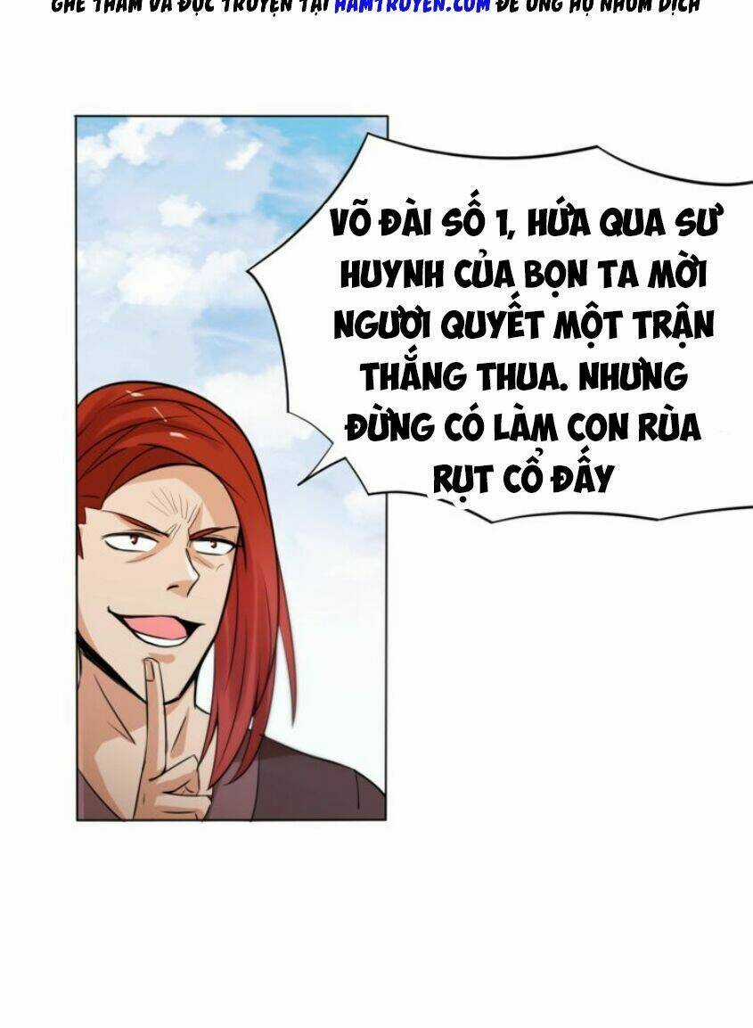 Ngự Thiên Thần Đế Chapter 24 trang 19