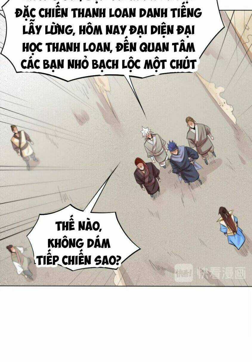 Ngự Thiên Thần Đế Chapter 24 trang 21