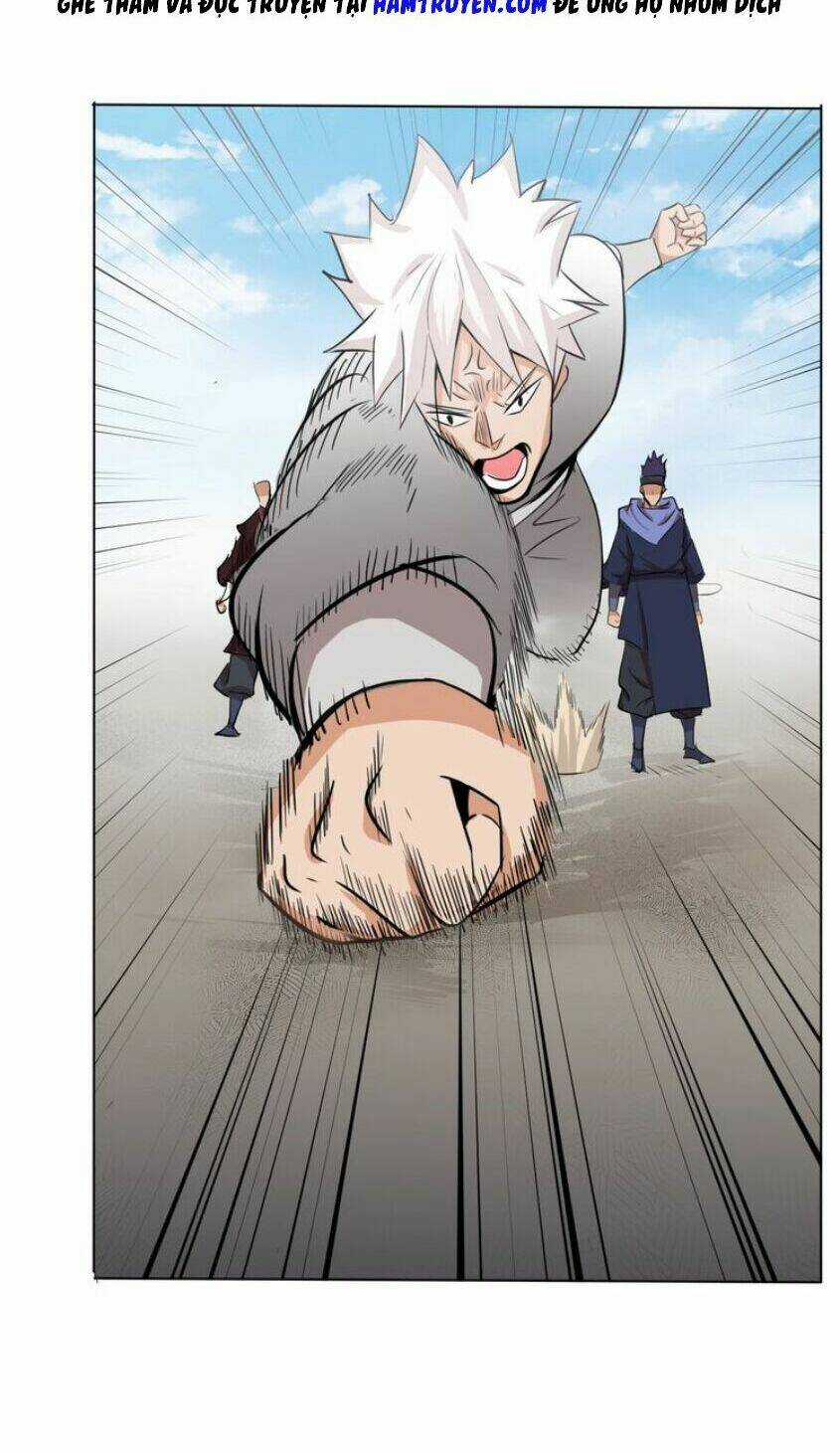 Ngự Thiên Thần Đế Chapter 24 trang 25