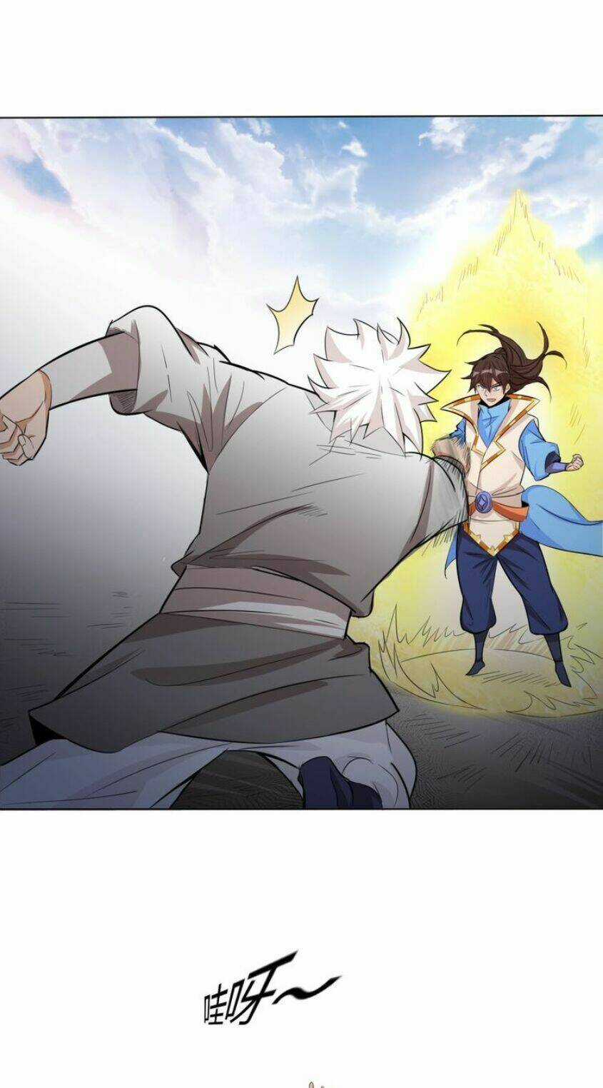 Ngự Thiên Thần Đế Chapter 24 trang 26