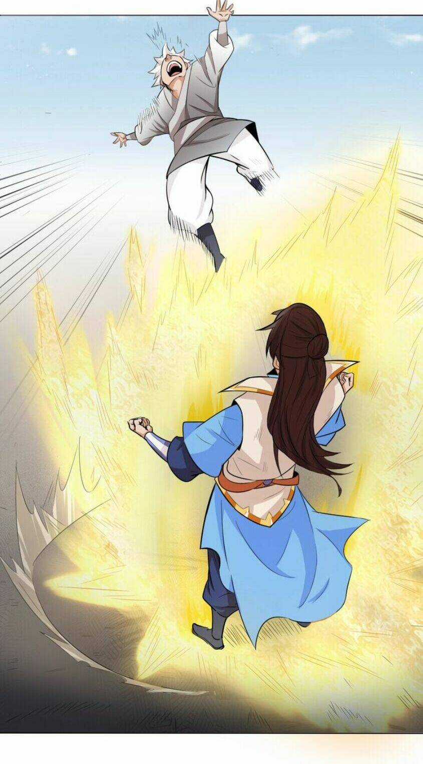 Ngự Thiên Thần Đế Chapter 24 trang 27