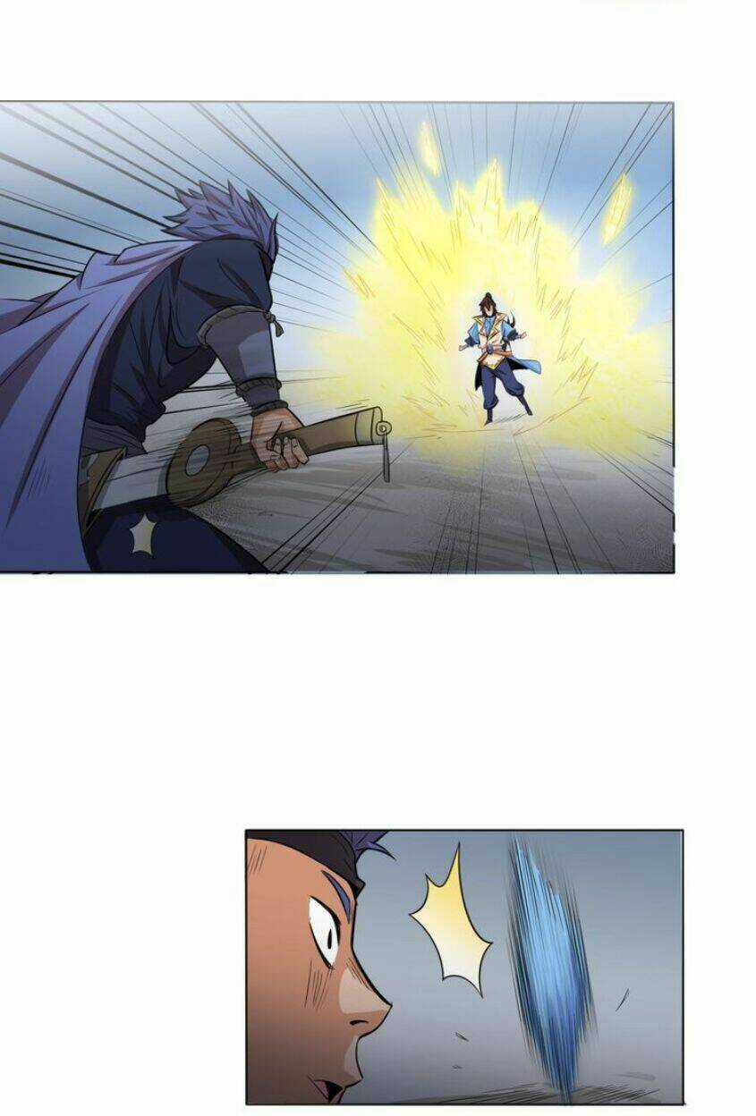 Ngự Thiên Thần Đế Chapter 24 trang 28