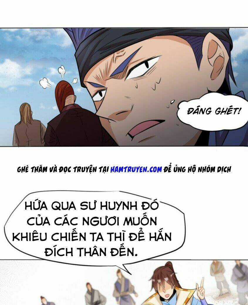 Ngự Thiên Thần Đế Chapter 24 trang 32