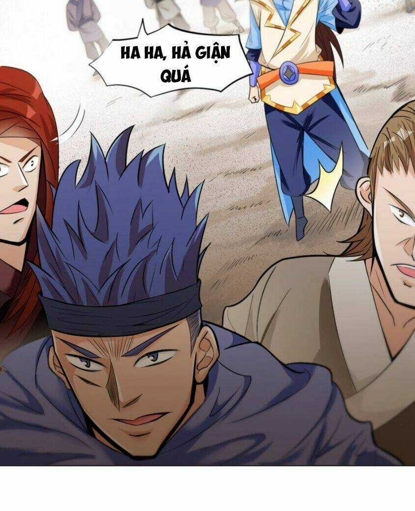 Ngự Thiên Thần Đế Chapter 24 trang 33