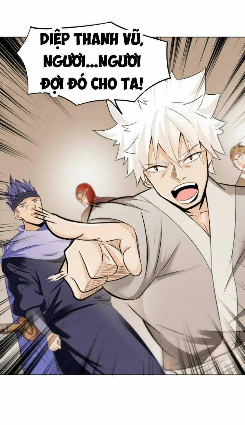 Ngự Thiên Thần Đế Chapter 24 trang 35